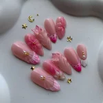 طرح دریاچه ی صورتی