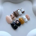 طراحی برجسته پنجه ی گربه