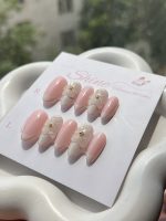فرنچ و‌ گل برجسته